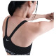 Nike Γυναικείο μπουστάκι Pro Light-Support Non-Padded Sports Bra